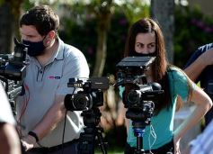 Foto de la galería: Conferencia de EUTA por conflicto en el transporte de colectivos de Posadas