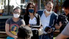 Foto de la galería: Conferencia de EUTA por conflicto en el transporte de colectivos de Posadas