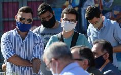 Foto de la galería: Conferencia de EUTA por conflicto en el transporte de colectivos de Posadas