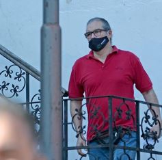 Foto de la galería: Conferencia de EUTA por conflicto en el transporte de colectivos de Posadas