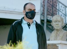 Foto de la galería: Conferencia de EUTA por conflicto en el transporte de colectivos de Posadas