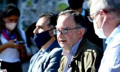 Foto de la galería: Conferencia de EUTA por conflicto en el transporte de colectivos de Posadas