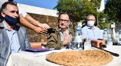 Foto de la galería: Conferencia de EUTA por conflicto en el transporte de colectivos de Posadas