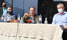 Foto de la galería: Conferencia de EUTA por conflicto en el transporte de colectivos de Posadas