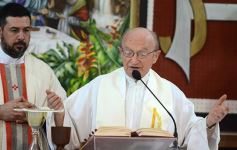 Foto de la galería: La pandemia no impidió el emocionado homenaje a San Cayetano en su día