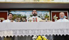 Foto de la galería: La pandemia no impidió el emocionado homenaje a San Cayetano en su día