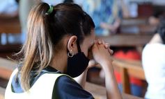 Foto de la galería: La pandemia no impidió el emocionado homenaje a San Cayetano en su día