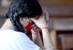 Foto de la galería: La pandemia no impidió el emocionado homenaje a San Cayetano en su día