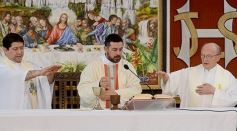 Foto de la galería: La pandemia no impidió el emocionado homenaje a San Cayetano en su día