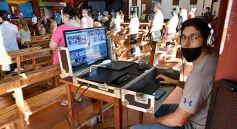 Foto de la galería: La pandemia no impidió el emocionado homenaje a San Cayetano en su día