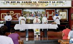 Foto de la galería: La pandemia no impidió el emocionado homenaje a San Cayetano en su día