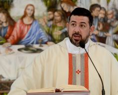 Foto de la galería: La pandemia no impidió el emocionado homenaje a San Cayetano en su día