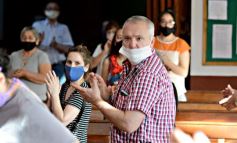 Foto de la galería: La pandemia no impidió el emocionado homenaje a San Cayetano en su día