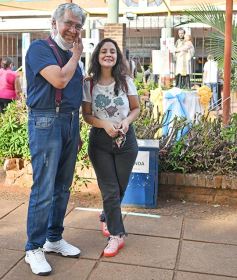 Foto de la galería: La pandemia no impidió el emocionado homenaje a San Cayetano en su día