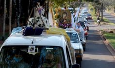 Foto de la galería: La pandemia no impidió el emocionado homenaje a San Cayetano en su día