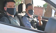 Foto de la galería: La pandemia no impidió el emocionado homenaje a San Cayetano en su día