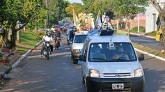 Foto de la galería: La pandemia no impidió el emocionado homenaje a San Cayetano en su día