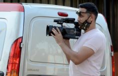 Foto de la galería: La pandemia no impidió el emocionado homenaje a San Cayetano en su día