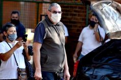 Foto de la galería: La pandemia no impidió el emocionado homenaje a San Cayetano en su día