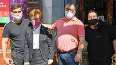 Foto de la galería: Mediodía de familias en el restaurante La Querencia, un clásico