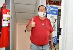 Foto de la galería: Abrió sus puertas el Centro Integral de Rehabilitación ECSalud para mercantiles