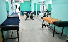 Foto de la galería: Abrió sus puertas el Centro Integral de Rehabilitación ECSalud para mercantiles