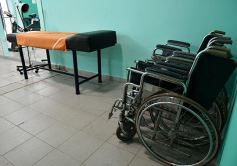 Foto de la galería: Abrió sus puertas el Centro Integral de Rehabilitación ECSalud para mercantiles