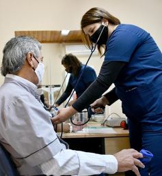 Foto de la galería: Abrió sus puertas el Centro Integral de Rehabilitación ECSalud para mercantiles