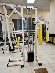 Foto de la galería: Abrió sus puertas el Centro Integral de Rehabilitación ECSalud para mercantiles