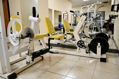 Foto de la galería: Abrió sus puertas el Centro Integral de Rehabilitación ECSalud para mercantiles