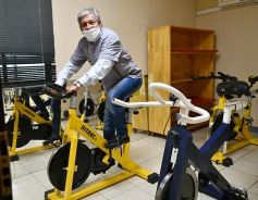 Foto de la galería: Abrió sus puertas el Centro Integral de Rehabilitación ECSalud para mercantiles