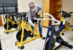 Foto de la galería: Abrió sus puertas el Centro Integral de Rehabilitación ECSalud para mercantiles