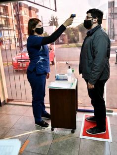Foto de la galería: Abrió sus puertas el Centro Integral de Rehabilitación ECSalud para mercantiles