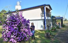 Foto de la galería: Marcela Rodríguez, de San Javier, fiel exponente de la mujer misionera emprendedora