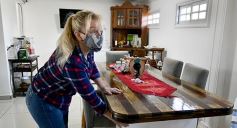 Foto de la galería: Marcela Rodríguez, de San Javier, fiel exponente de la mujer misionera emprendedora