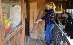 Foto de la galería: Marcela Rodríguez, de San Javier, fiel exponente de la mujer misionera emprendedora