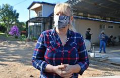 Foto de la galería: Marcela Rodríguez, de San Javier, fiel exponente de la mujer misionera emprendedora