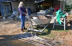 Foto de la galería: Marcela Rodríguez, de San Javier, fiel exponente de la mujer misionera emprendedora