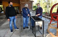 Foto de la galería: Marcela Rodríguez, de San Javier, fiel exponente de la mujer misionera emprendedora