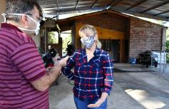 Foto de la galería: Marcela Rodríguez, de San Javier, fiel exponente de la mujer misionera emprendedora