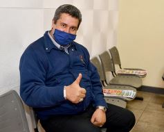 Foto de la galería: Recorrida por Posadas: desde los Leones Solidarios hasta los amigos de la tele, en su día