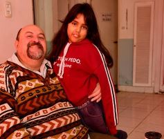 Foto de la galería: Recorrida por Posadas: desde los Leones Solidarios hasta los amigos de la tele, en su día