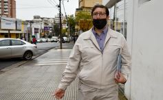 Foto de la galería: Recorrida por Posadas: desde los Leones Solidarios hasta los amigos de la tele, en su día