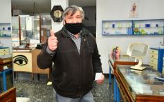 Foto de la galería: Recorrida por Posadas: desde los Leones Solidarios hasta los amigos de la tele, en su día