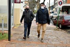 Foto de la galería: Recorrida por Posadas: desde los Leones Solidarios hasta los amigos de la tele, en su día