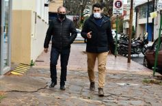 Foto de la galería: Recorrida por Posadas: desde los Leones Solidarios hasta los amigos de la tele, en su día