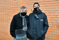 Foto de la galería: Recorrida por Posadas: desde los Leones Solidarios hasta los amigos de la tele, en su día