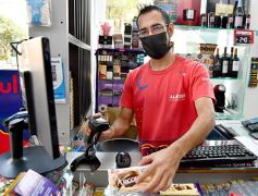 Foto de la galería: Recorrida por Posadas: desde los Leones Solidarios hasta los amigos de la tele, en su día