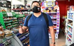 Foto de la galería: Recorrida por Posadas: desde los Leones Solidarios hasta los amigos de la tele, en su día