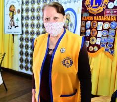 Foto de la galería: Recorrida por Posadas: desde los Leones Solidarios hasta los amigos de la tele, en su día